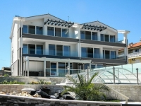Krk szigete: eladó apartmanok közvetlenül a tengernél